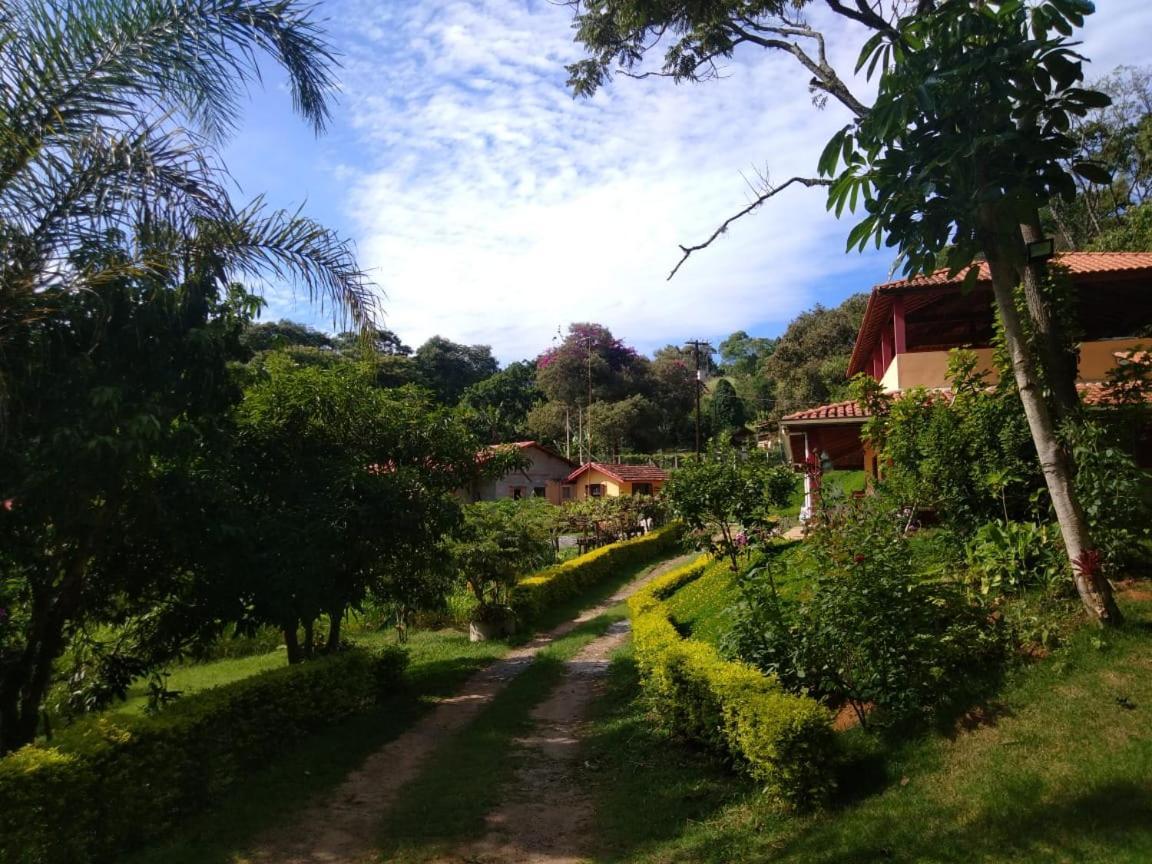 Vale Das Maritacas - Estilo Rural Piracaia Exteriér fotografie