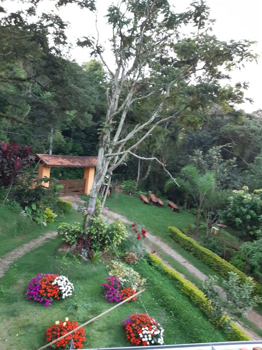 Vale Das Maritacas - Estilo Rural Piracaia Exteriér fotografie