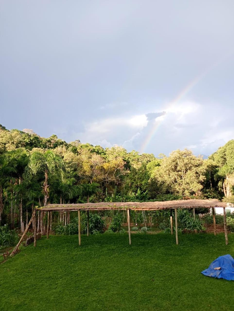 Vale Das Maritacas - Estilo Rural Piracaia Exteriér fotografie