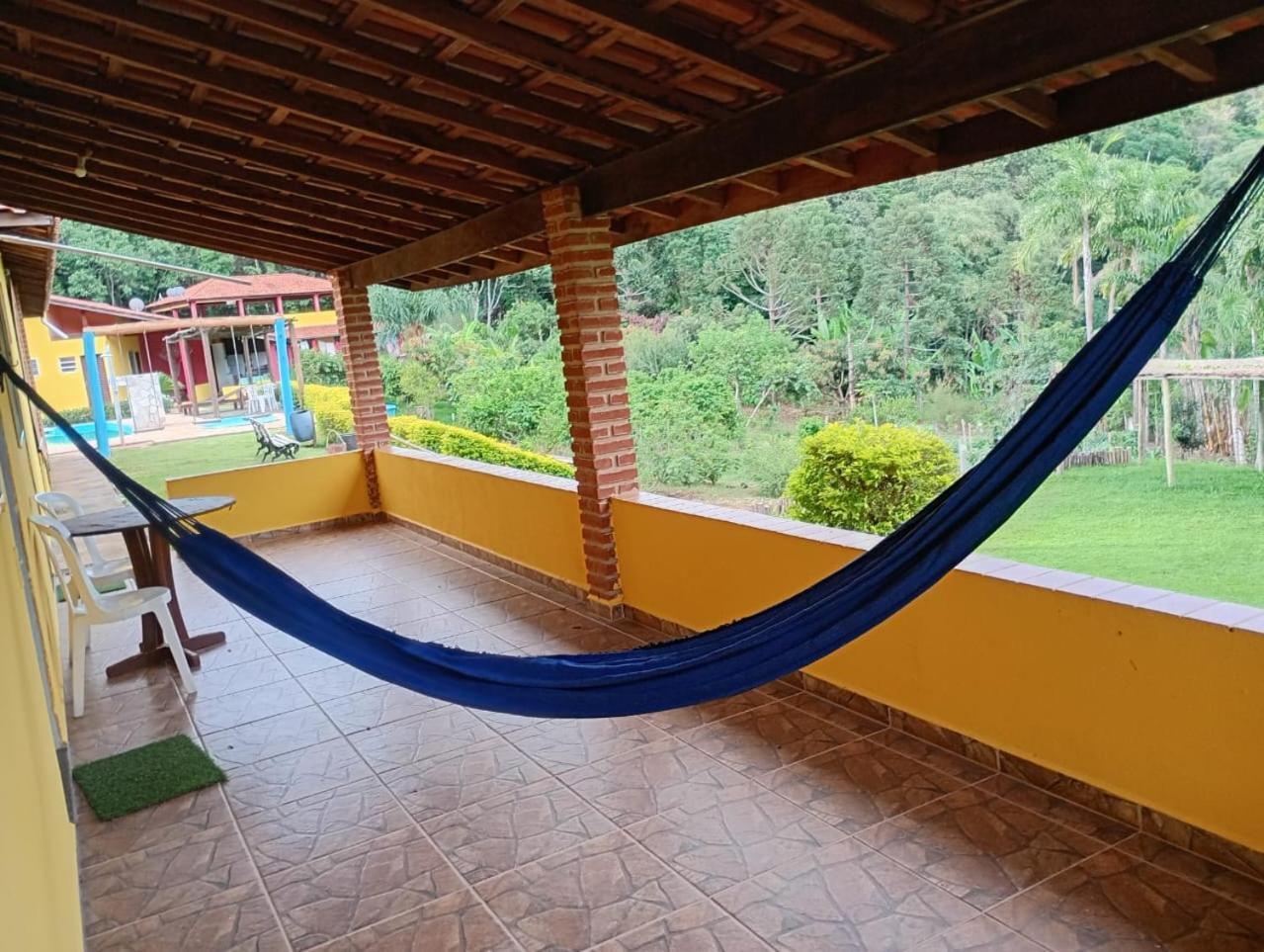Vale Das Maritacas - Estilo Rural Piracaia Exteriér fotografie