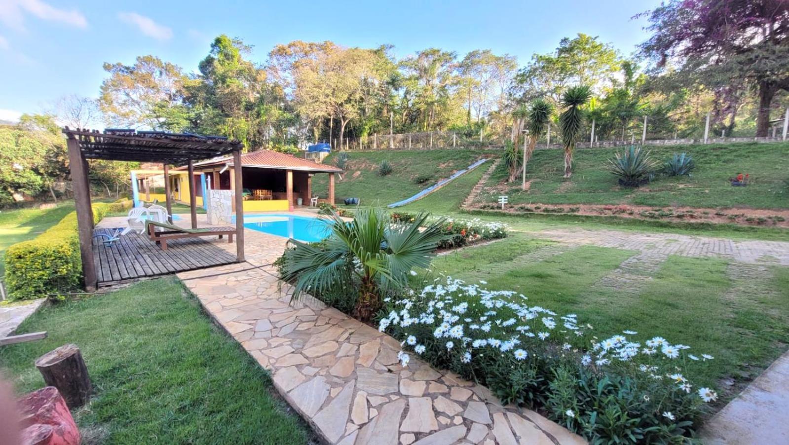 Vale Das Maritacas - Estilo Rural Piracaia Exteriér fotografie