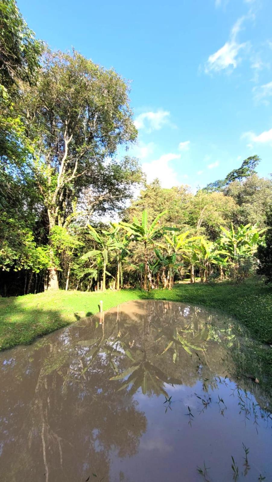 Vale Das Maritacas - Estilo Rural Piracaia Exteriér fotografie